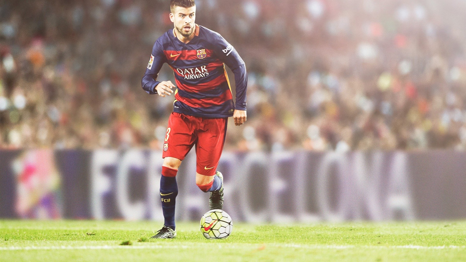 国际体坛巨星足球精彩瞬间：场上对决，足球巨星比赛